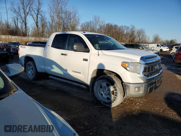 2016 Toyota Tundra 4WD Truck SR with VIN 5TFUW5F15GX576732, listed as a Copart auction lot 44025245 with 167,255 mi miles and Clean Title. Bid and sale history available at carsss.com. Image 4.