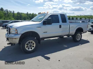 2006 Ford F-350 XL with VIN 1FTWX31PX6EC87507, listed as a Copart auction lot 58277205 with Not provided miles and Salvage title. Bid and sale history available at DreamBid. Image 1.