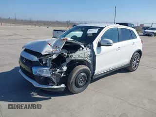 2017 Mitsubishi Outlander ES with VIN JA4AP3AU5HZ033242, listed as a IAAI auction lot 41602788 with 102,327 mi miles and . Bid and sale history available at DreamBid. Image 17.