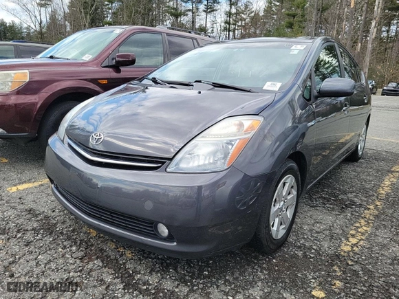 2008 Toyota Prius with VIN JTDKB20U583307501, listed as a Copart auction lot 52054355 with 148,535 mi miles and Clean Title. Bid and sale history available at carsss.com. Image 2.