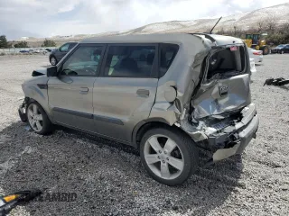 2010 Kia Soul + with VIN KNDJT2A2XA7177395, listed as a Copart auction lot 51156815 with 199,090 mi miles and Salvage Title. Bid and sale history available at DreamBid. Image 2.