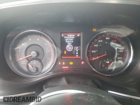 2014 Dodge Charger RT z VIN 2C3CDXCT9EH295199, wystawiony jako Copart lot #56380845 z przebiegiem 161 061 mil mil oraz Szkoda całkowita • Salvage title. Historia ofert i sprzedaży dostępna na DreamBid. Obrazek 9.