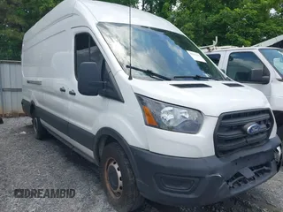 2020 Ford Transit Cargo z VIN 1FTBR3X87LKB49722, wystawiony jako IAAI lot #42225147 z przebiegiem 150 709 mil mil oraz . Historia ofert i sprzedaży dostępna na DreamBid. Obrazek 1.