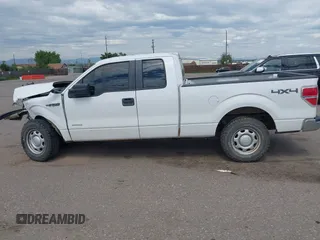 2012 Ford F-150 XL z VIN 1FTFX1ET2CFD02213, wystawiony jako IAAI lot #39533030 z przebiegiem 184 309 mil mil oraz . Historia ofert i sprzedaży dostępna na DreamBid. Obrazek 13.