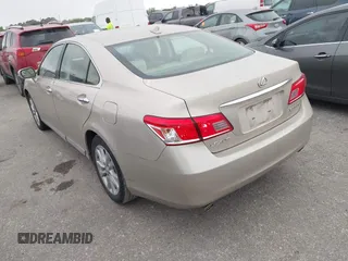 2010 Lexus ES with VIN JTHBK1EG7A2392042, listed as a IAAI auction lot 42029971 with 146,457 mi miles and . Bid and sale history available at carsss.com. Image 3.