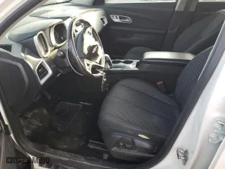 2012 Chevrolet Equinox LT w/1LT with VIN 2GNALDEK5C1228752, listed as a Copart auction lot 51697525 with 137,787 mi miles and Salvage Title. Bid and sale history available at carsss.com. Image 7.