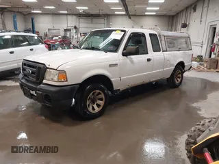 2011 Ford Ranger XL with VIN 1FTKR1ED4BPA82129, listed as a IAAI auction lot 41284502 with 240,993 mi miles. Bid and sale history available at carsss.com. Image 2.