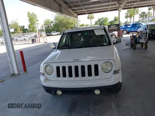 2014 Jeep Patriot High Altitude with VIN 1C4NJPFA1ED653402, listed as a IAAI auction lot 42371410 with 165,459 mi miles and . Bid and sale history available at DreamBid. Image 12.