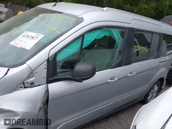 2014 Ford Transit Connect XLT z VIN NM0GE9F77E1155359, wystawiony jako IAAI lot #42321531 z przebiegiem 175 183 mil mil oraz . Historia ofert i sprzedaży dostępna na DreamBid. Obrazek 14.