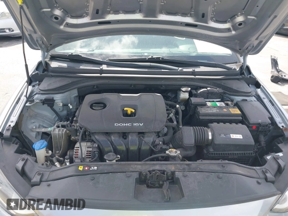 2017 Hyundai Elantra SE z VIN 5NPD74LF6HH126348, wystawiony jako IAAI lot #42362683 z przebiegiem 165 431 mil mil oraz . Historia ofert i sprzedaży dostępna na DreamBid. Obrazek 10.