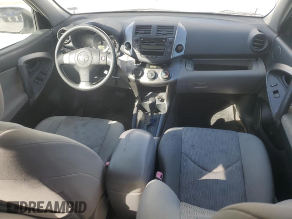 2009 Toyota RAV4 with VIN JTMBF33V295008309, listed as a Copart auction lot 51420555 with 133,396 mi miles and Salvage Title. Bid and sale history available at carsss.com. Image 8.