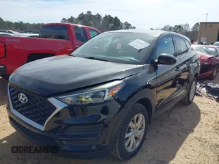 2019 Hyundai Tucson SE z VIN KM8J23A45KU921641, wystawiony jako IAAI lot #41840246 z przebiegiem 47 529 mil mil oraz . Historia ofert i sprzedaży dostępna na DreamBid. Obrazek 15.