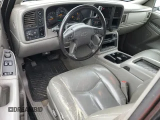 2006 Chevrolet Silverado 1500 LT2 with VIN 1GCEK19B16Z175582, listed as a Copart auction lot 54576735 with 282,876 mi miles and Salvage Title. Bid and sale history available at carsss.com. Image 8.