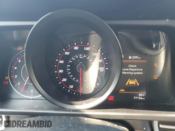 2023 Hyundai Elantra SEL z VIN KMHLM4AGXPU454985, wystawiony jako Copart lot #62295845 z przebiegiem 77 156 mil mil oraz Szkoda całkowita • Salvage title. Historia ofert i sprzedaży dostępna na DreamBid. Obrazek 9.