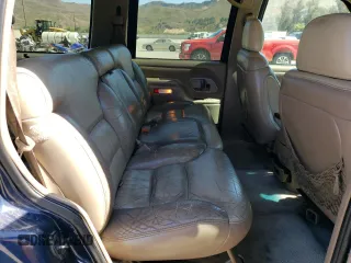 2000 Chevrolet Tahoe Z71 with VIN 1GNEK13R1YR170690, listed as a Copart auction lot 72806004 with 211,151 mi miles and Clean Title. Bid and sale history available at carsss.com. Image 11.