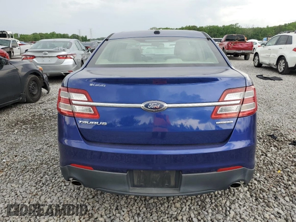 2015 Ford Taurus SE with VIN 1FAHP2D82FG152037, listed as a Copart auction lot 54142515 with 121,427 mi miles and Clean Title. Bid and sale history available at carsss.com. Image 6.