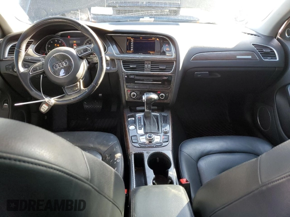 2016 Audi A4 Premium Plus z VIN WAUFFAFL9GN011234, wystawiony jako Copart lot #42976295 z przebiegiem 98 141 mil mil oraz Szkoda całkowita • Salvage title. Historia ofert i sprzedaży dostępna na DreamBid. Obrazek 8.