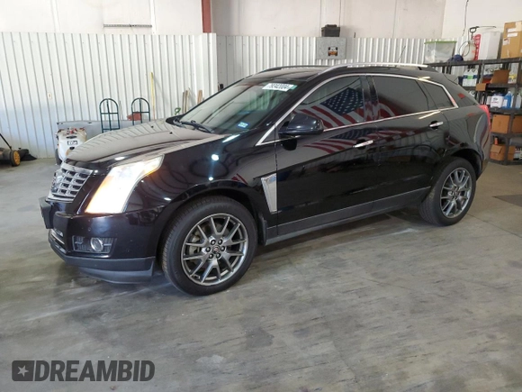 2016 Cadillac SRX Premium Collection с VIN 3GYFNDE35GS505972, выставлен на аукционе Copart как лот 79342004 с пробегом 166 238 миль миль и Чистый • Clean title. История ставок и продаж доступна на DreamBid. Изображение 1.