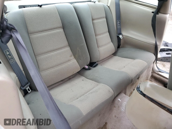 2002 Ford Mustang Standard with VIN 1FAFP40492F107487, listed as a Copart auction lot 45227295 with 0 mi miles and Salvage Title. Bid and sale history available at carsss.com. Image 10.