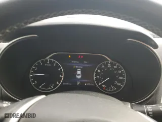 2018 Nissan Maxima SL with VIN 1N4AA6AP2JC385454, listed as a Copart auction lot 47820185 with 45,174 mi miles and Salvage Title. Bid and sale history available at carsss.com. Image 9.
