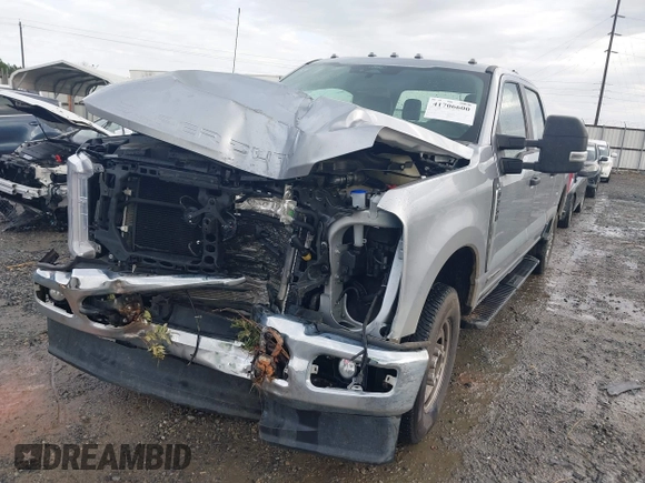 2024 Ford F-250 XL с VIN 1FT7W2BT0RED97130, выставлен на аукционе IAAI как лот 41706600 с пробегом 17 269 миль миль и . История ставок и продаж доступна на DreamBid. Изображение 6.