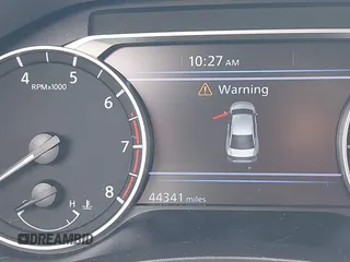 2023 Nissan Altima SV z VIN 1N4BL4DV0PN385186, wystawiony jako IAAI lot #42421832 z przebiegiem 44 341 mil mil oraz . Historia ofert i sprzedaży dostępna na DreamBid. Obrazek 15.