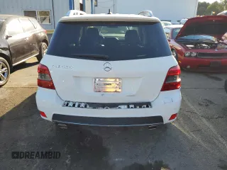 2011 Mercedes-Benz GLK 350 with VIN WDCGG5GB8BF531679, listed as a Copart auction lot 72500564 with 81,764 mi miles and Salvage Title. Bid and sale history available at DreamBid. Image 6.