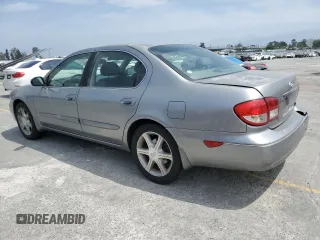2003 Infiniti I35 Luxury z VIN JNKDA31A43T113863, wystawiony jako Copart lot #58551715 z przebiegiem 78 871 mil mil oraz Szkoda całkowita • Salvage title. Historia ofert i sprzedaży dostępna na DreamBid. Obrazek 2.