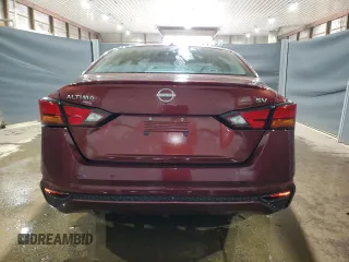 2023 Nissan Altima SV z VIN 1N4BL4DV3PN359679, wystawiony jako Copart lot #59528045 z przebiegiem 57 310 mil mil oraz Czysty tytuł • Clean title. Historia ofert i sprzedaży dostępna na DreamBid. Obrazek 6.