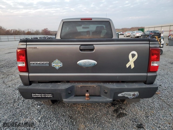 2007 Ford Ranger XL with VIN 1FTYR10U07PA78054, listed as a Copart auction lot 82716434 with 152,360 mi miles and Clean Title. Bid and sale history available at carsss.com. Image 6.