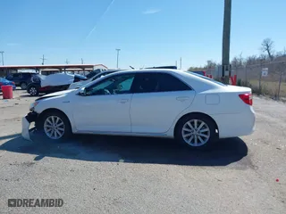 2014 Toyota Camry Hybrid LE with VIN 4T1BD1FK2EU127016, listed as a IAAI auction lot 41683491 with 173,227 mi miles. Bid and sale history available at carsss.com. Image 14.