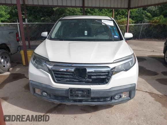 2017 Honda Ridgeline RTL-T с VIN 5FPYK2F67HB004457, выставлен на аукционе IAAI как лот 42650294 с пробегом 44 046 миль миль и . История ставок и продаж доступна на DreamBid. Изображение 12.