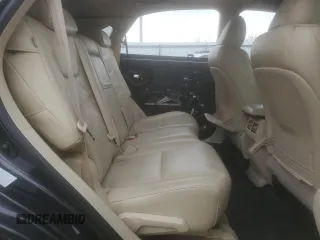 2010 Lexus RX 350 with VIN 2T2BK1BA6AC062908, listed as a Copart auction lot 52739005 with 124,793 mi miles and Salvage Title. Bid and sale history available at DreamBid. Image 10.