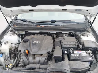 2013 Hyundai Sonata GLS z VIN 5NPEB4AC9DH518780, wystawiony jako IAAI lot #42370113 z przebiegiem 155 928 mil mil oraz . Historia ofert i sprzedaży dostępna na DreamBid. Obrazek 10.