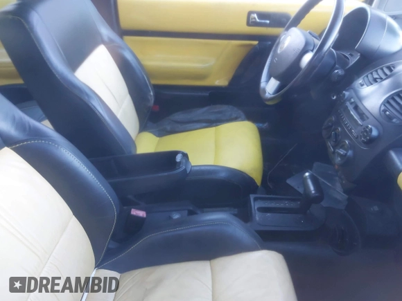 2002 Volkswagen Beetle GLS with VIN 3VWCD21C82M449347, listed as a IAAI auction lot 39378845 with 155,038 mi miles and . Bid and sale history available at DreamBid. Image 5.