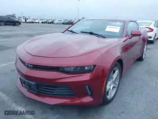 2016 Chevrolet Camaro 1LT with VIN 1G1FB1RS6G0142452, listed as a IAAI auction lot 41896232 with 92473 miles. Bid and sale history available at carsss.com. Image 17.