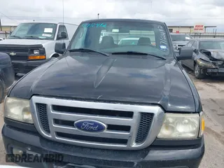 2006 Ford Ranger XL with VIN 1FTYR15E96PA22419, listed as a IAAI auction lot 41712482 with 228,055 mi miles. Bid and sale history available at carsss.com. Image 6.
