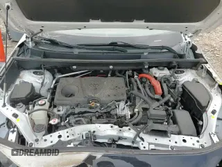 2019 Toyota RAV4 Hybrid XSE z VIN 2T3EWRFV5KW037491, wystawiony jako Copart lot #51604985 z przebiegiem 61 061 mil mil oraz Szkoda całkowita • Salvage title. Historia ofert i sprzedaży dostępna na DreamBid. Obrazek 14.