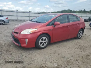 2013 Toyota Prius One z VIN JTDKN3DU1D1623197, wystawiony jako Copart lot #59472015 z przebiegiem 100 034 mil mil oraz Szkoda całkowita • Salvage title. Historia ofert i sprzedaży dostępna na DreamBid. Obrazek 1.