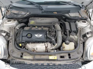 2013 MINI Hardtop S with VIN WMWSV3C5XDT476311, listed as a IAAI auction lot 42278808 with 101,646 mi miles and . Bid and sale history available at DreamBid. Image 10.