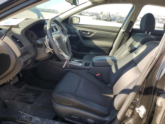2017 Nissan Altima 2.5 SL with VIN 1N4AL3AP6HC150199, listed as a Copart auction lot 47049035 with 109,391 mi miles and Non Repairable. Bid and sale history available at carsss.com. Image 7.