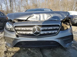 2020 Mercedes-Benz E-Class E 450 with VIN WDDZF6JB8LA724435, listed as a Copart auction lot 88094595 with 56,070 mi miles and Salvage Title. Bid and sale history available at carsss.com. Image 5.