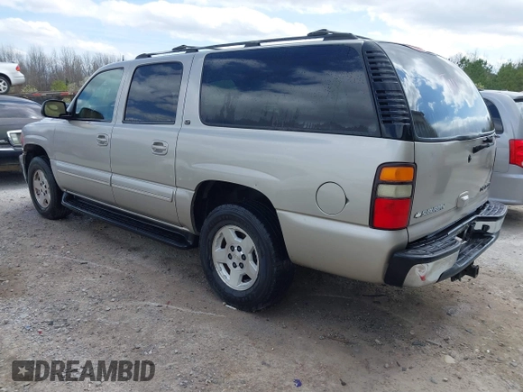 2004 Chevrolet Suburban LS with VIN 3GNEC16Z74G119360, listed as a IAAI auction lot 41837768 with 266,029 mi miles. Bid and sale history available at carsss.com. Image 3.