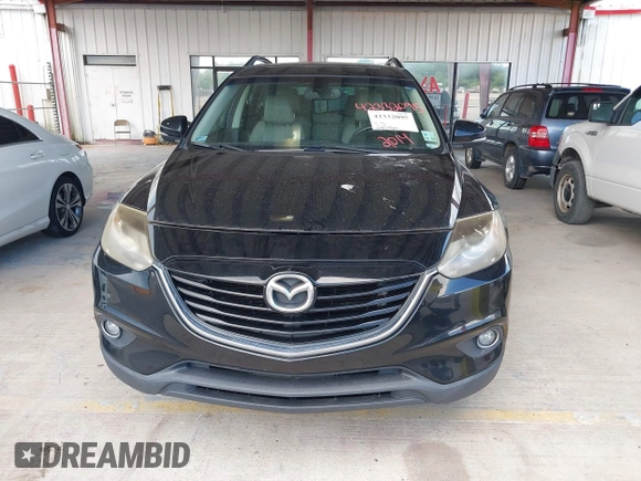 2014 Mazda CX-9 Grand Touring z VIN JM3TB2DA3E0439407, wystawiony jako IAAI lot #42332095 z przebiegiem 108 333 mil mil oraz . Historia ofert i sprzedaży dostępna na DreamBid. Obrazek 12.