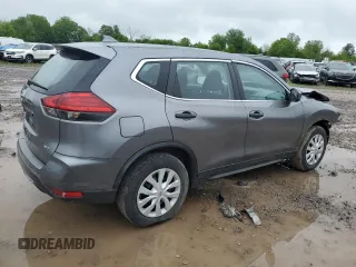 2017 Nissan Rogue S с VIN KNMAT2MV8HP512122, выставлен на аукционе Copart как лот 58462145 с пробегом 104 685 миль миль и Списание • Salvage title. История ставок и продаж доступна на DreamBid. Изображение 3.