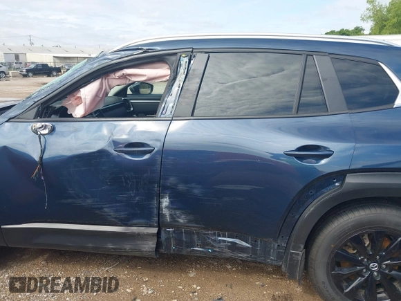 2024 Mazda CX-50 S Preferred z VIN 7MMVABBM4RN181098, wystawiony jako IAAI lot #42396568 z przebiegiem Nie podano mil oraz . Historia ofert i sprzedaży dostępna na DreamBid. Obrazek 13.