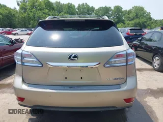 2012 Lexus RX 450h with VIN JTJBC1BA4C2430180, listed as a IAAI auction lot 42376564 with 126,101 mi miles and . Bid and sale history available at DreamBid. Image 17.