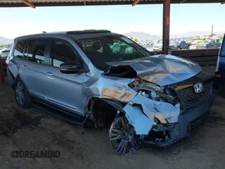 2020 Honda Passport EX-L with VIN 5FNYF7H56LB002724, listed as a IAAI auction lot 42607517 with Not provided miles and . Bid and sale history available at DreamBid. Image 1.