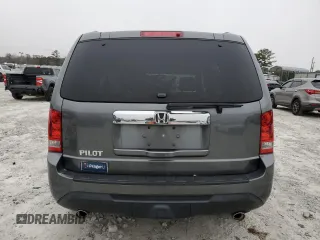 2013 Honda Pilot EX-L z VIN 5FNYF3H76DB030020, wystawiony jako Copart lot #88921585 z przebiegiem 194 570 mil mil oraz Szkoda całkowita • Salvage title. Historia ofert i sprzedaży dostępna na DreamBid. Obrazek 6.