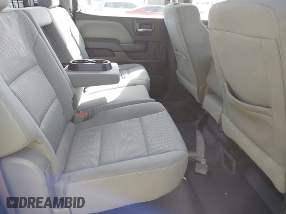 2016 Chevrolet Silverado 1500 LS with VIN 3GCPCNEH7GG220968, listed as a IAAI auction lot 42252950 with 91,333 mi miles and . Bid and sale history available at DreamBid. Image 8.